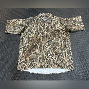 Drake wing shooter shirt